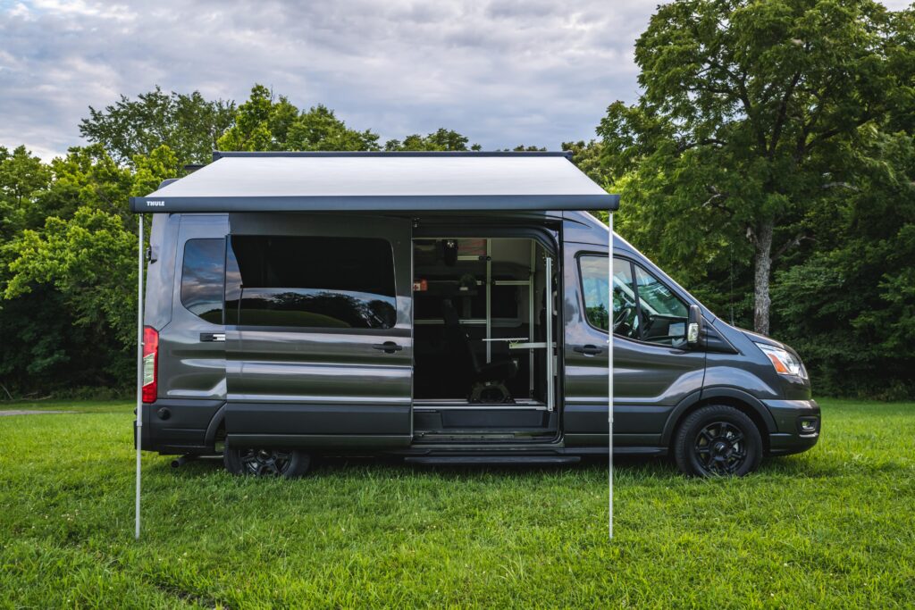 Thule Hideaway Awning.
