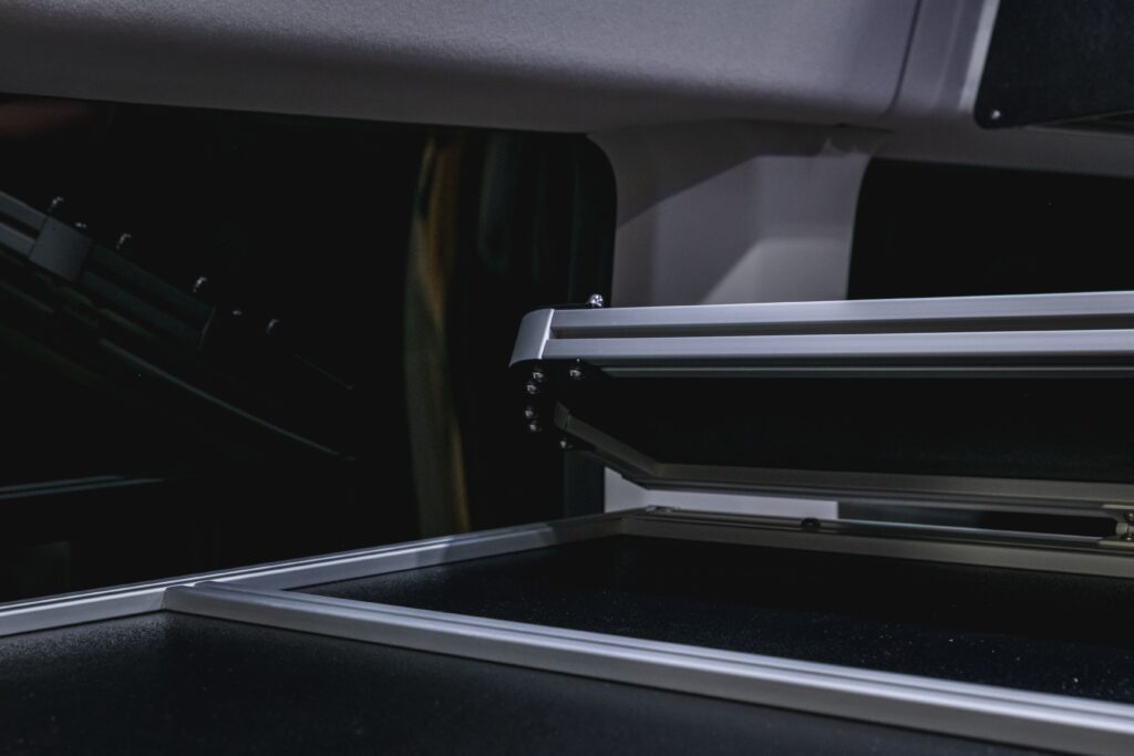 Folding Leaf For Bed Lift Platform