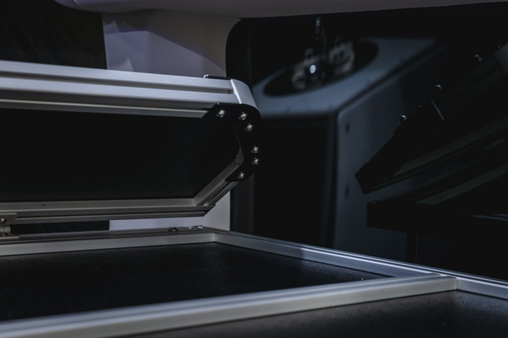 Folding Leaf For Bed Lift Platform