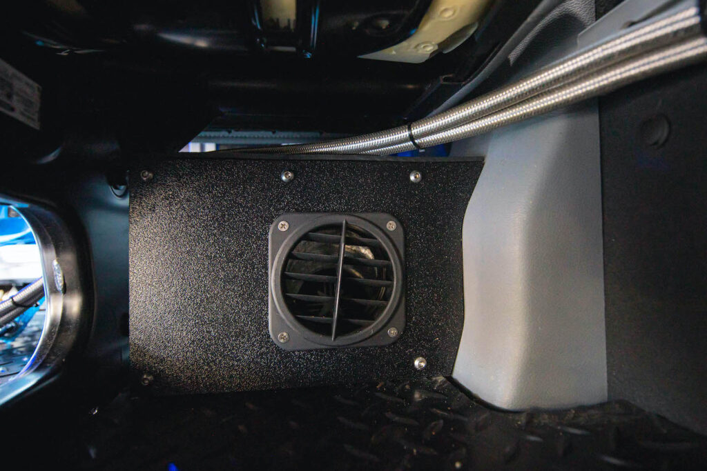 Must have campervan heater