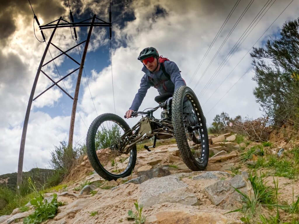 trail accessibility mountain biking