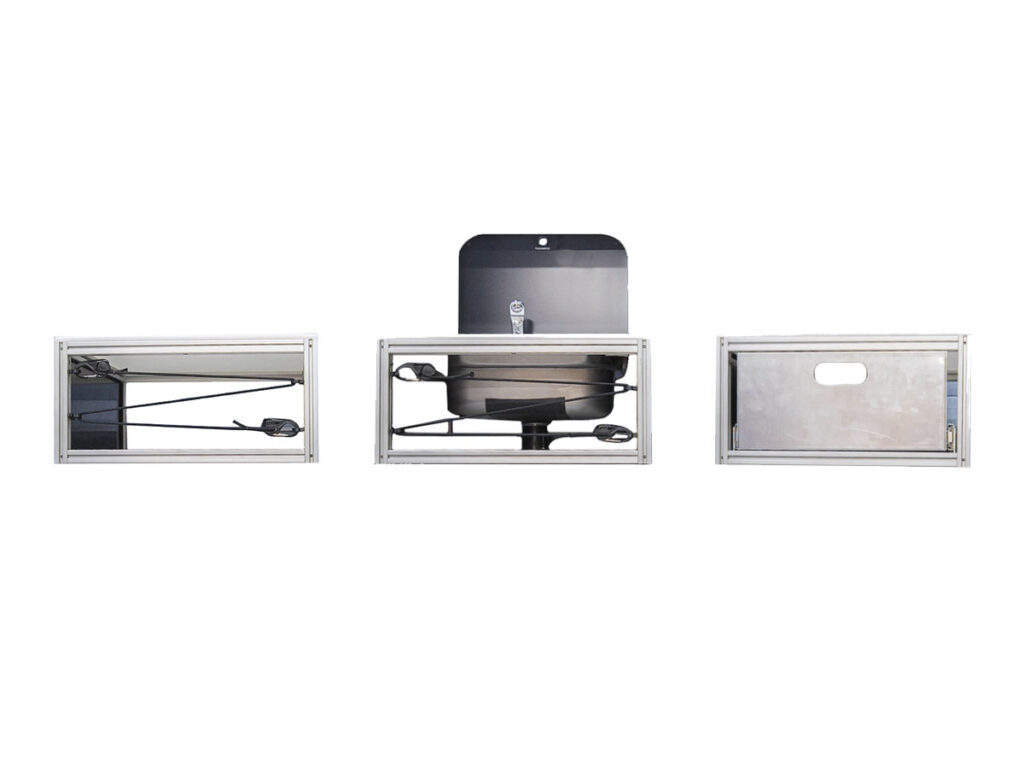 Storage Module Tops