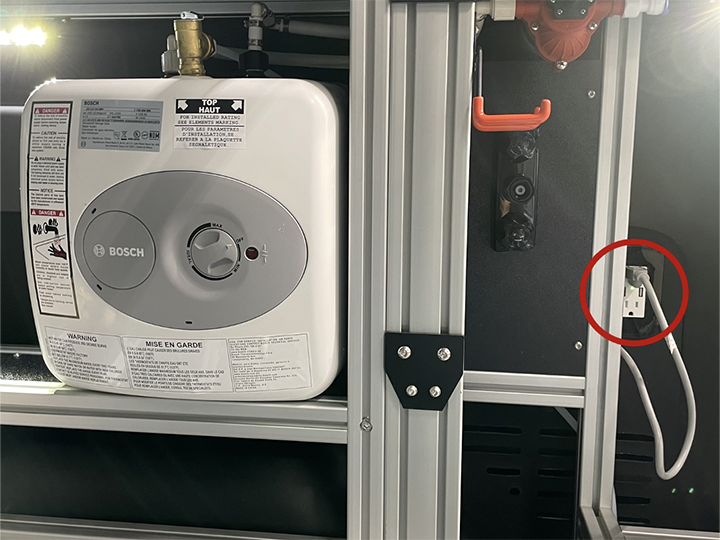 Hot Water System