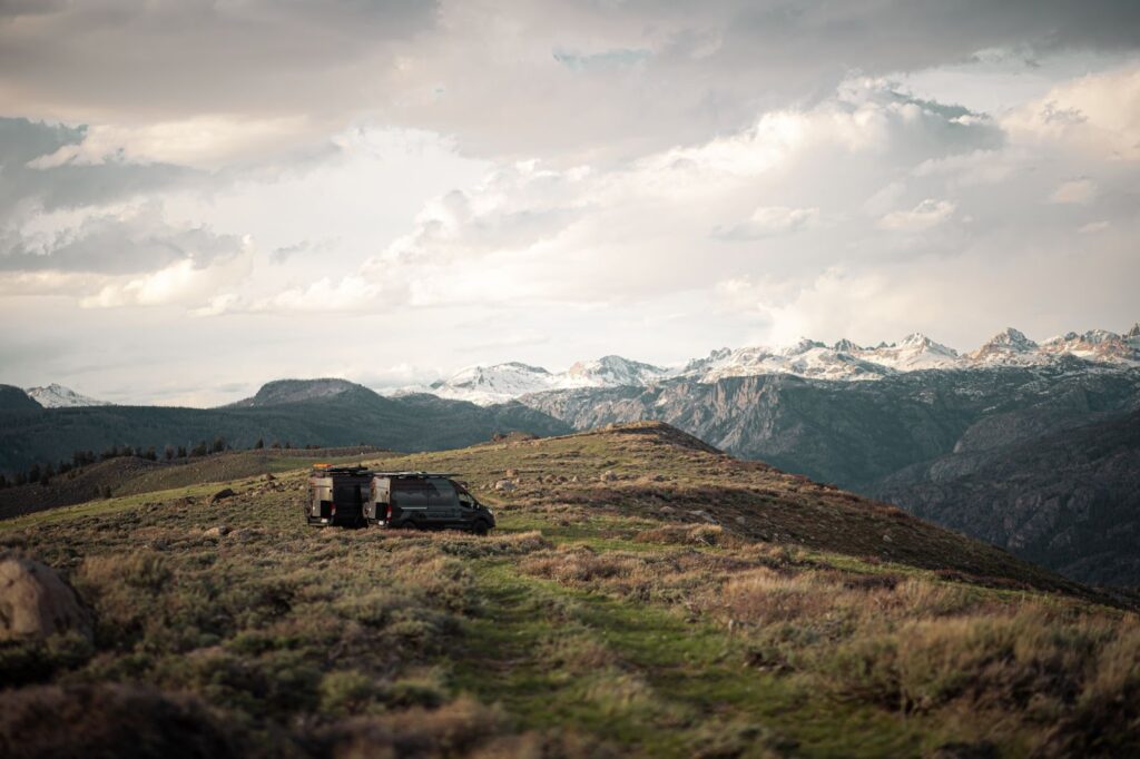 Camp Overnight For Free
