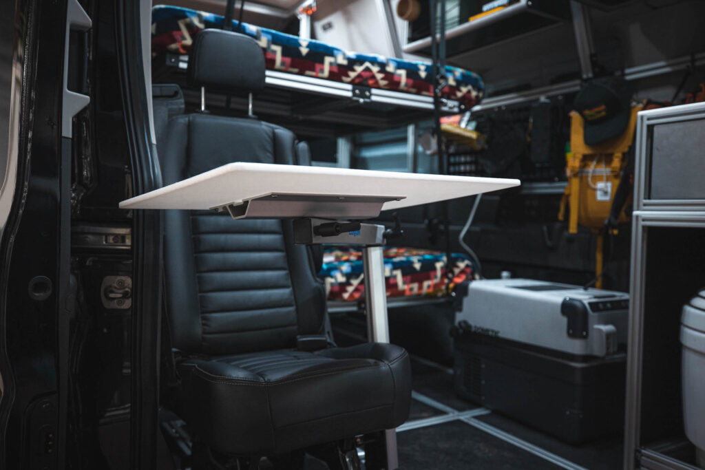 Jump Seat Lagun Mount (1 of 5)