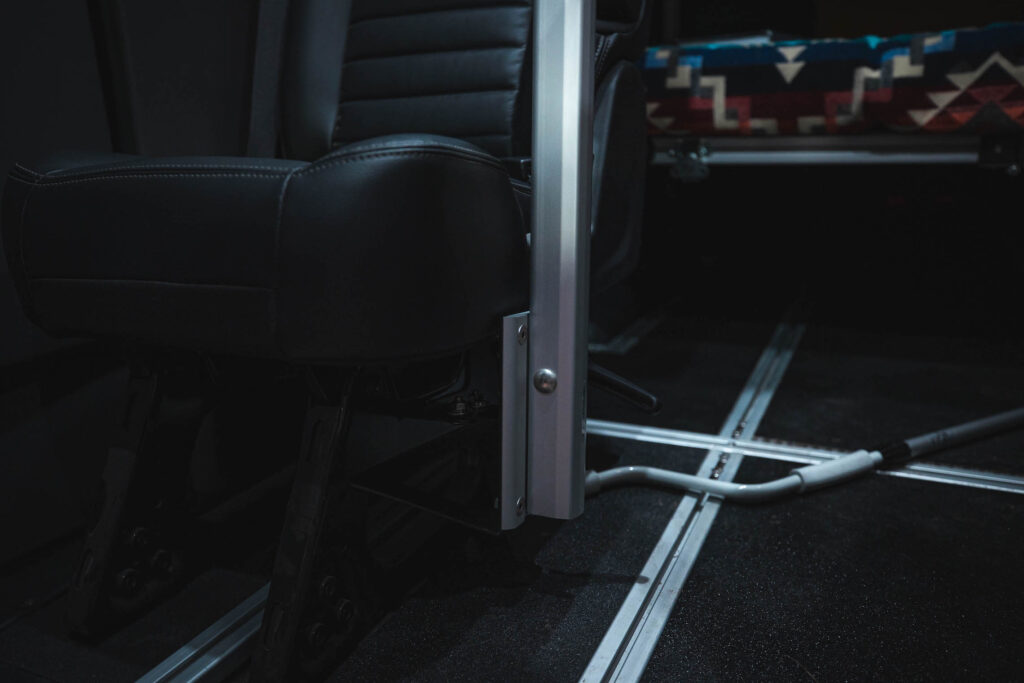 Jump Seat Lagun Mount (3 of 5)