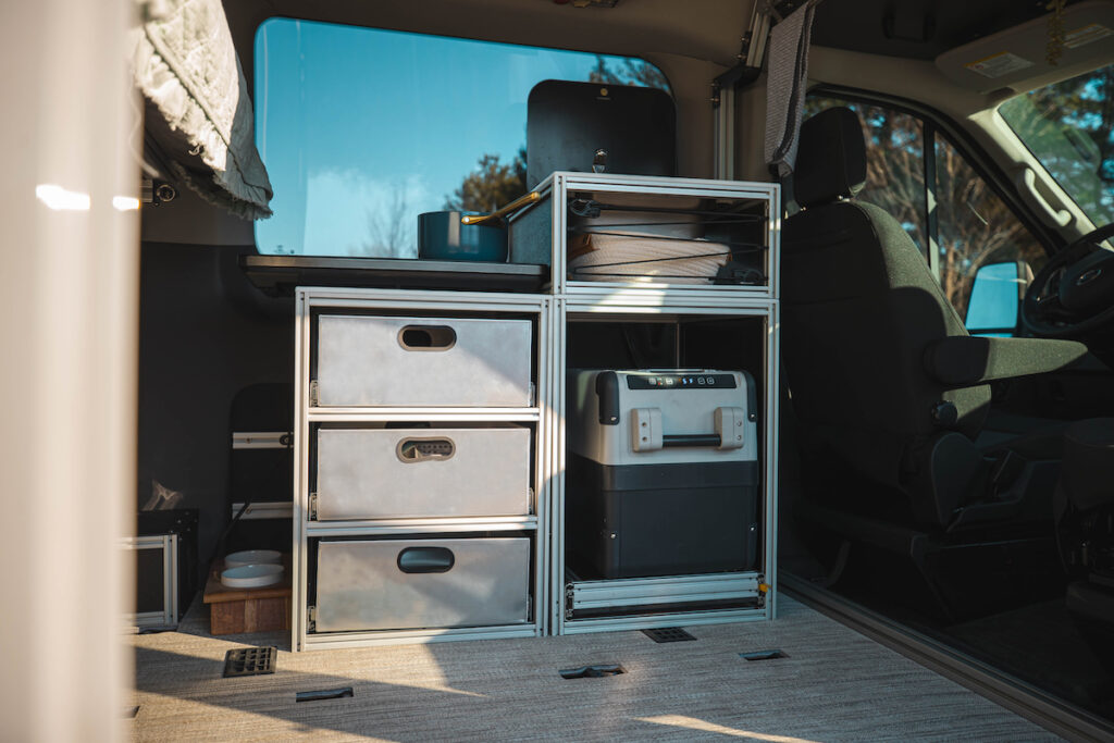 Benefits Of A Dometic Fridge