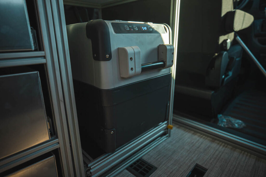 Benefits Of A Dometic Fridge