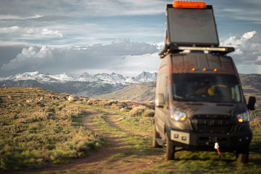 Public Land Camping