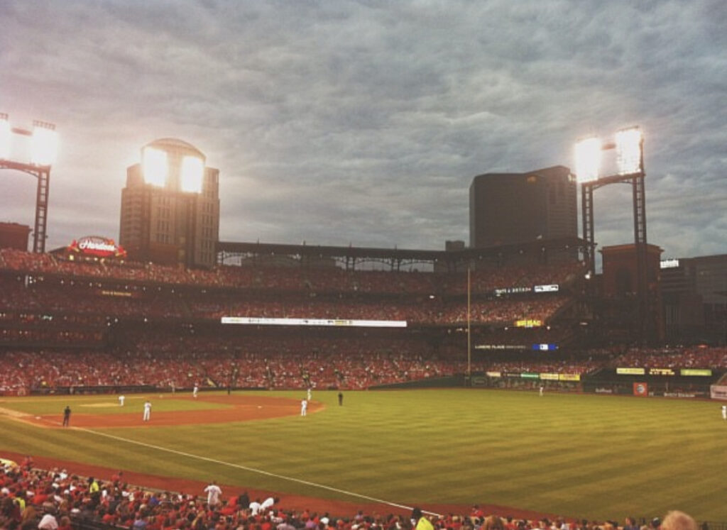 Ultimate baseball roadtrip