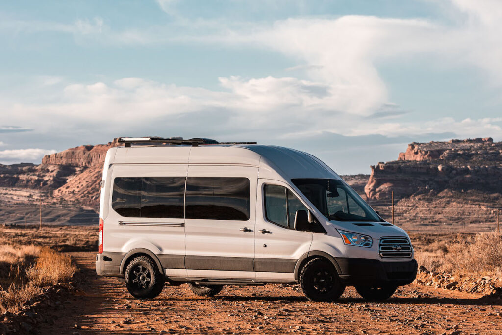 Prepared For Overlanding