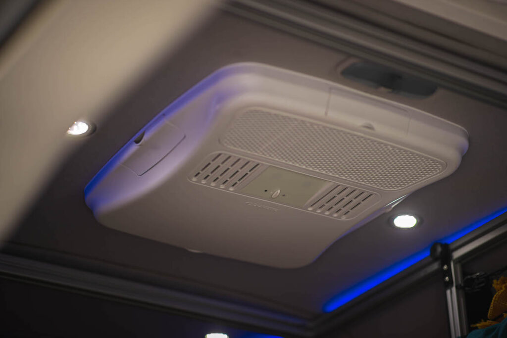 Keeping Cool In Your Campervan