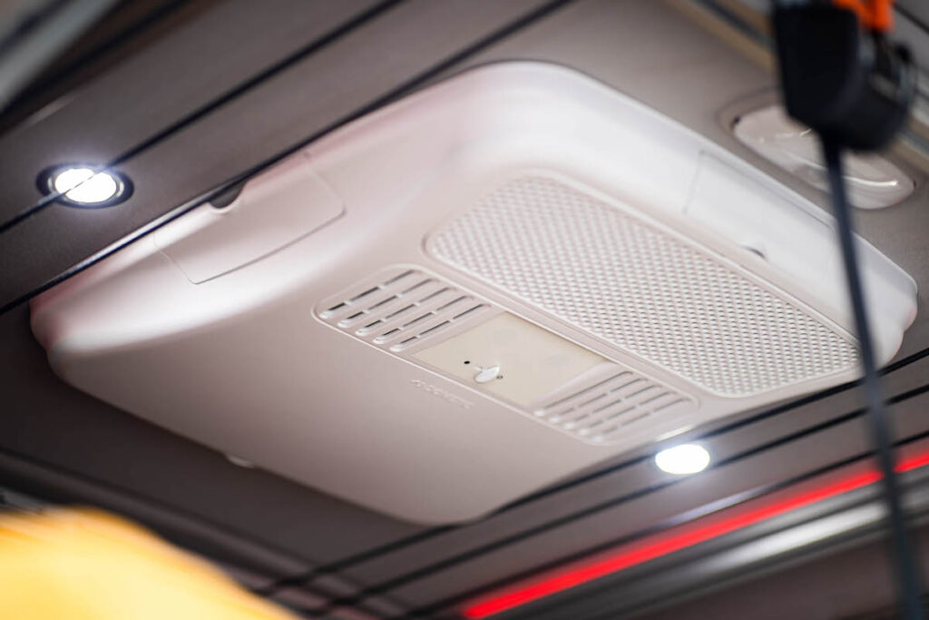Keeping Cool In Your Campervan