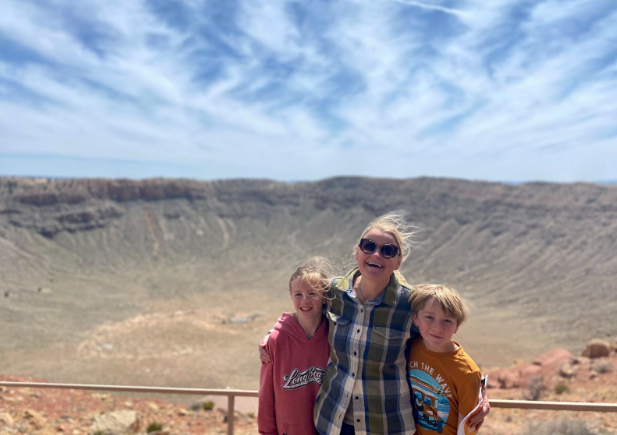Vanlife + Momlife