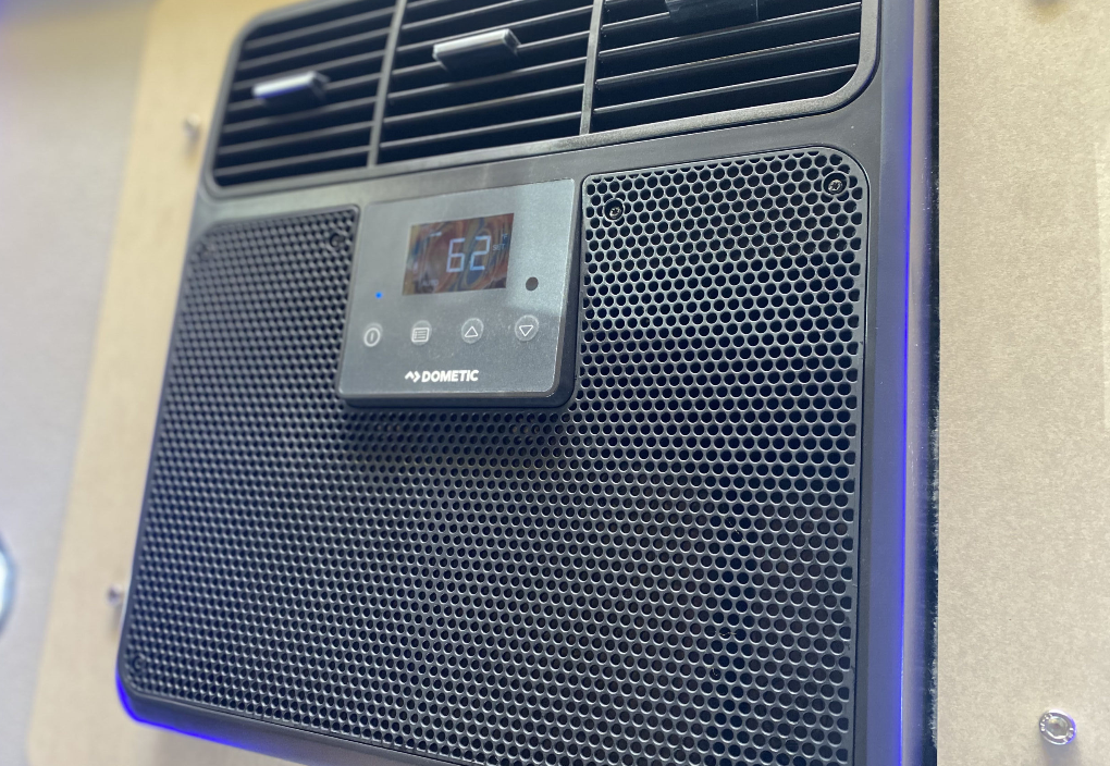 Keeping Cool In Your Campervan
