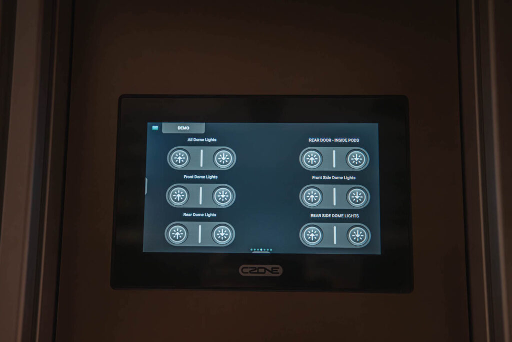 MOOV electrical systems