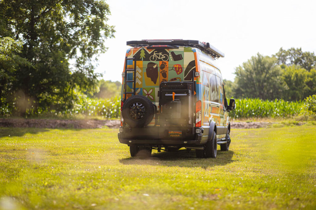 Camping Spots in Northwest Missouri