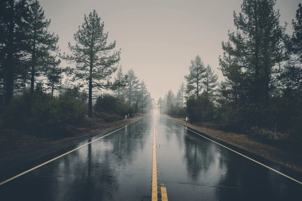 Conquering Heavy Rain