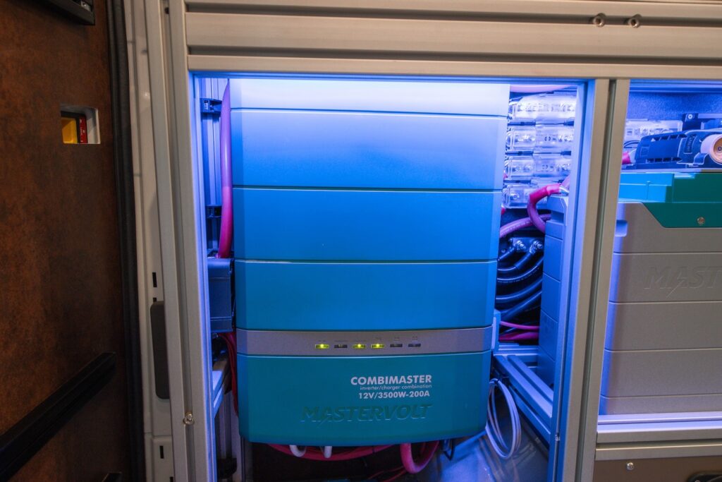 MOOV electrical systems