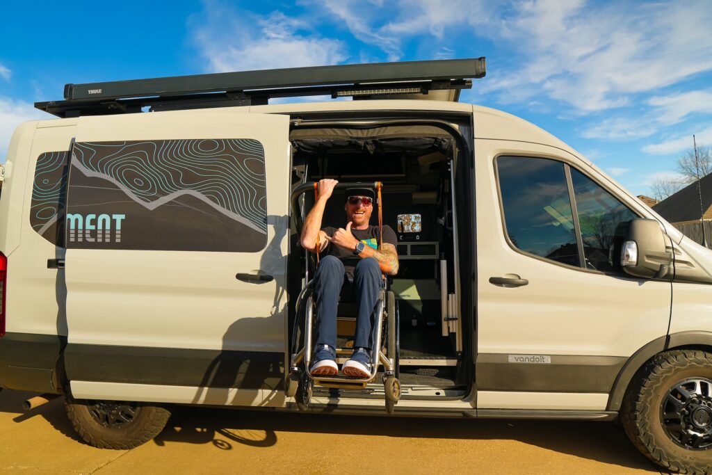 Redefining Adventure Accessibility