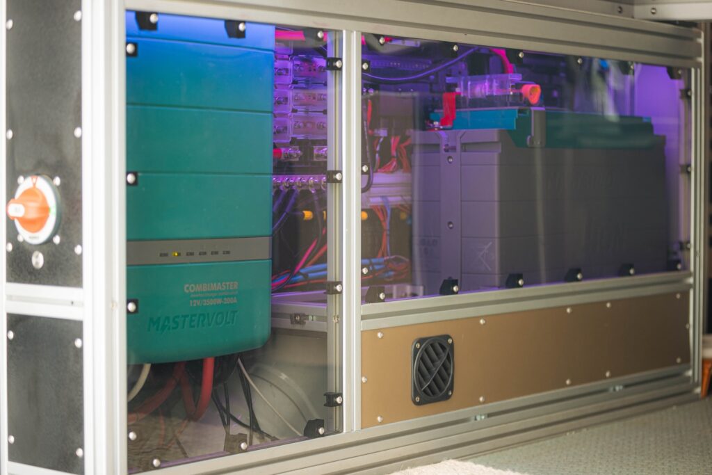 MOOV electrical systems