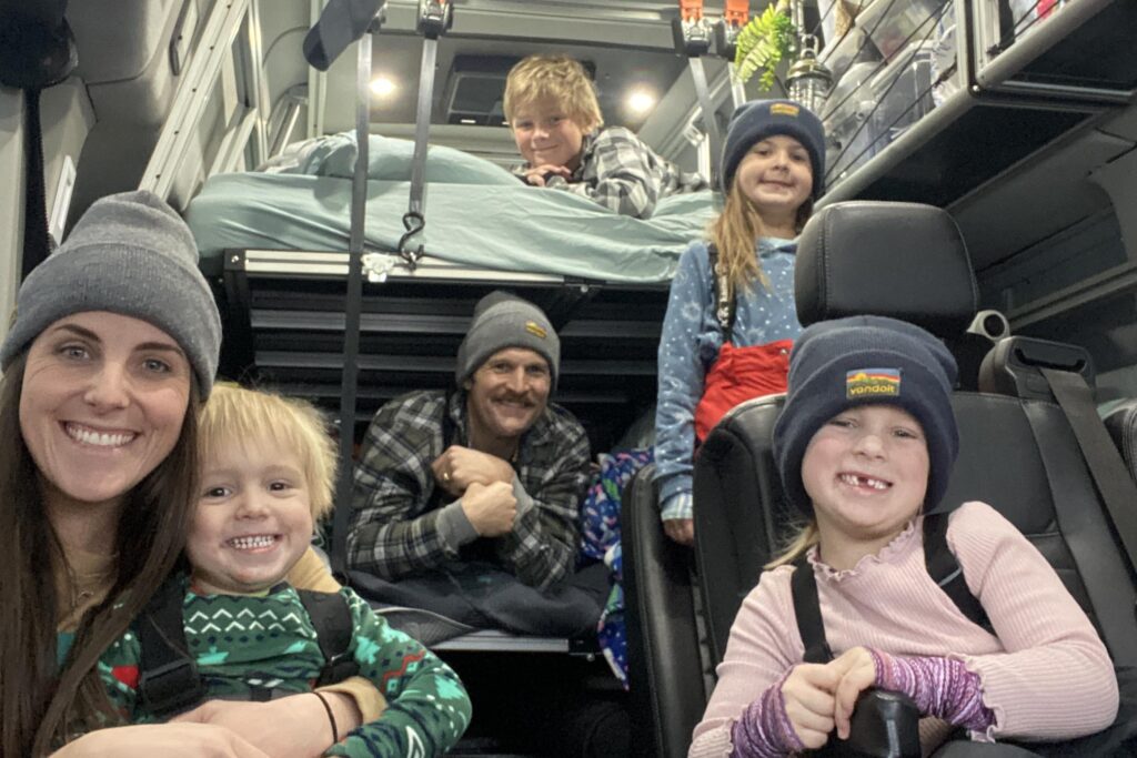 Transformed Family Ski Trips