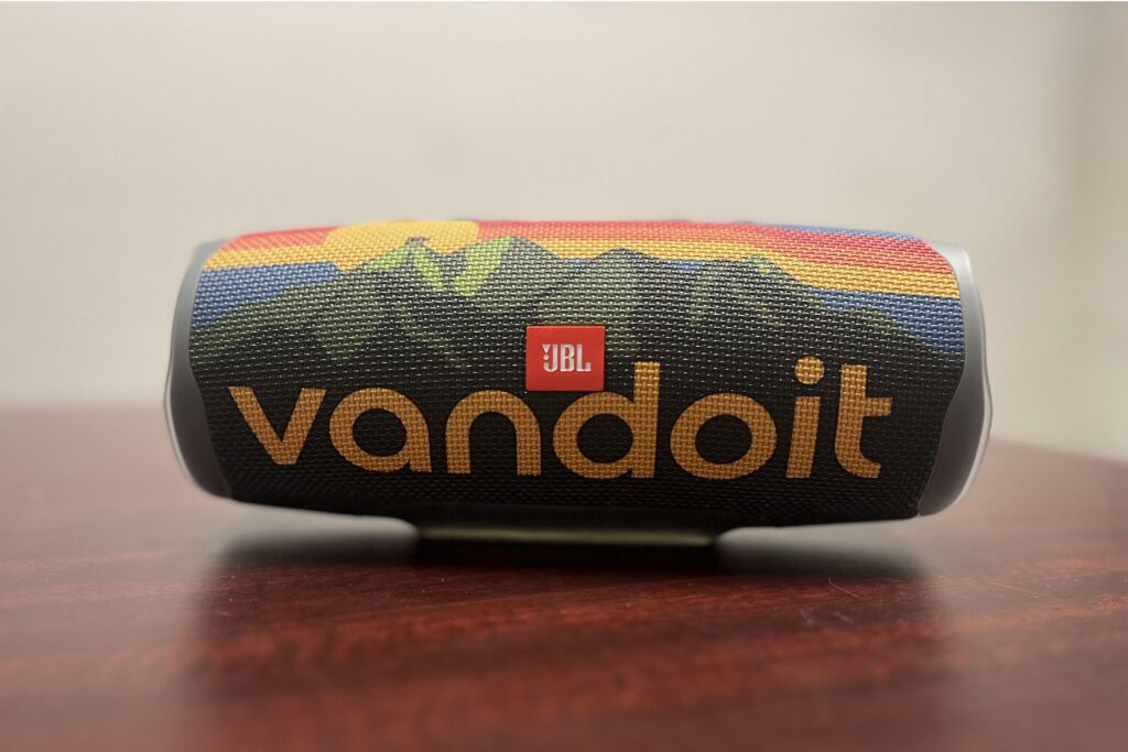 Vandoit's Audio Options