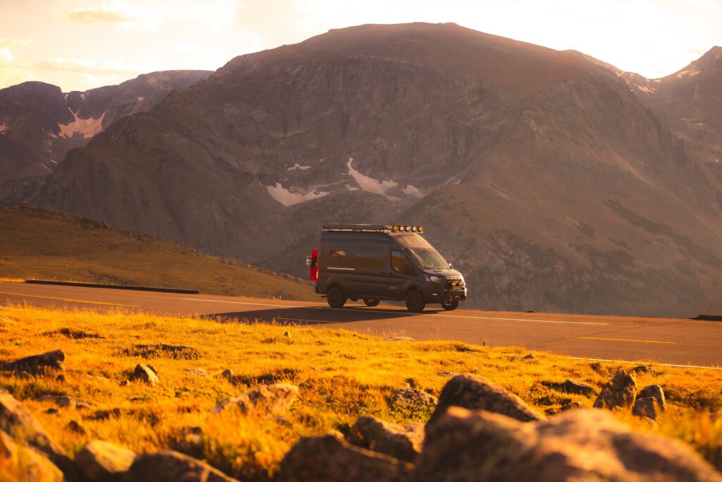 Van Life Affordable