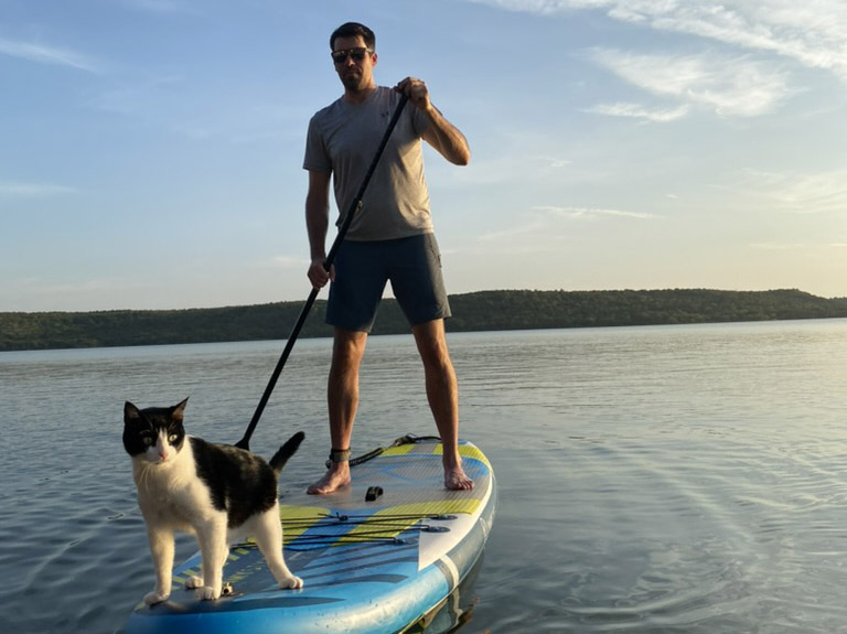 The Van Cats