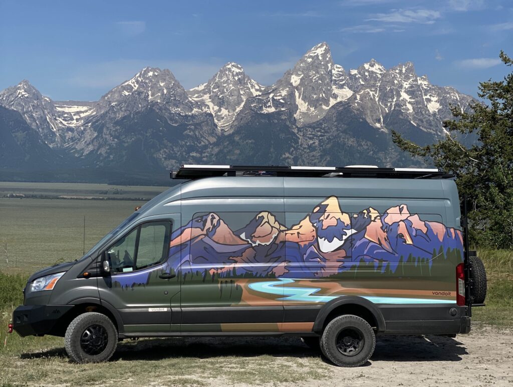 The Perfect Family Roadtrip