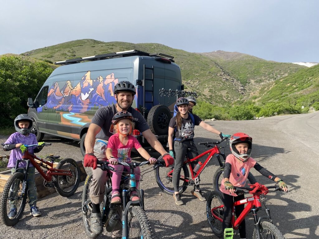 The Perfect Family Roadtrip