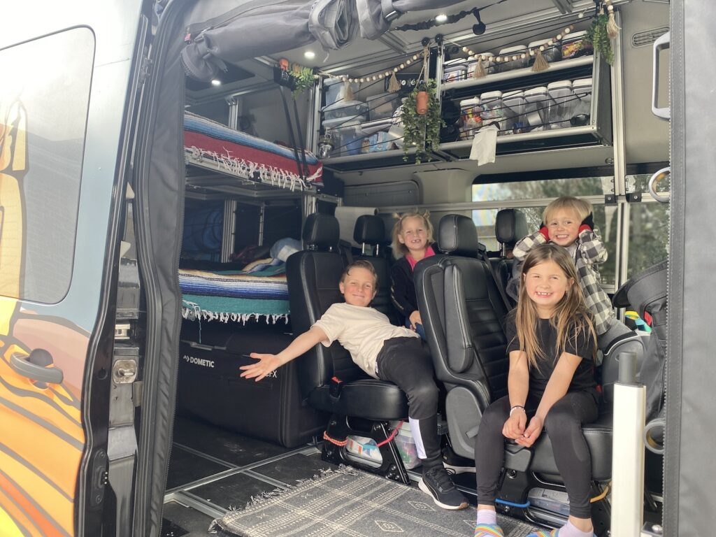 The Perfect Family Roadtrip
