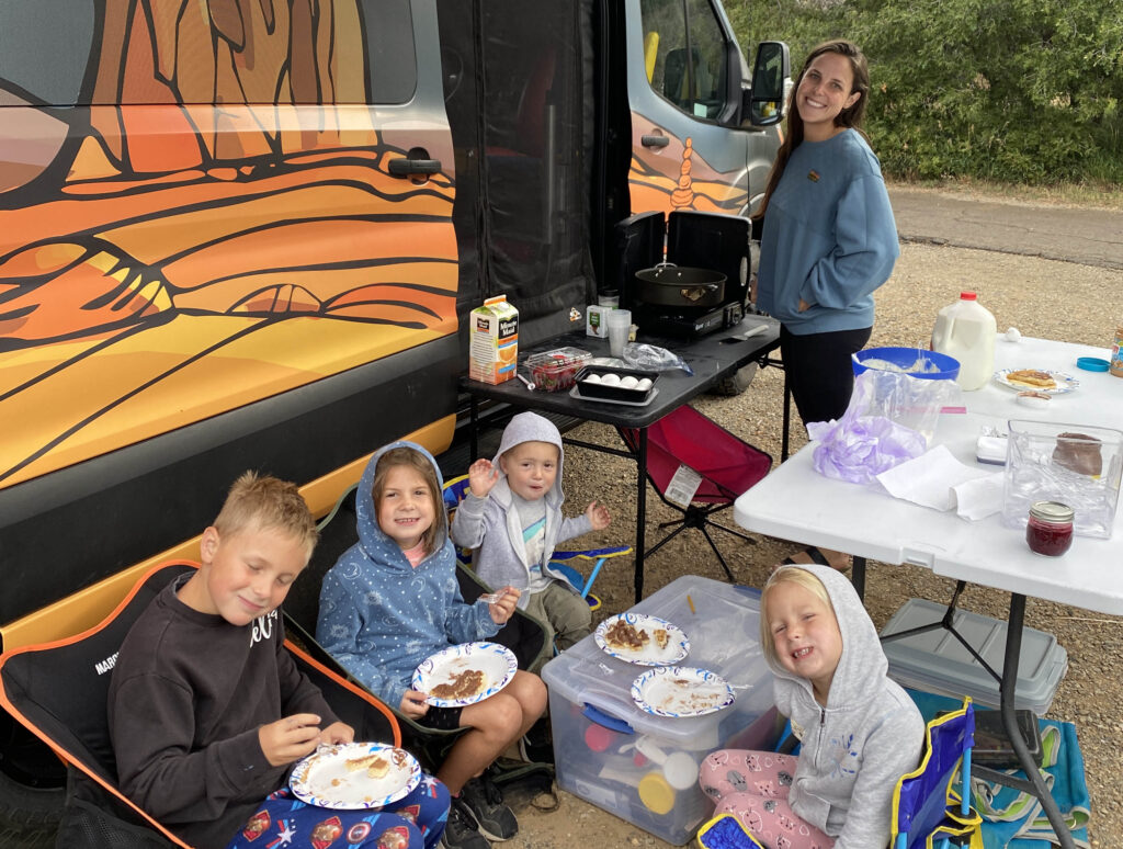 The Perfect Family Roadtrip