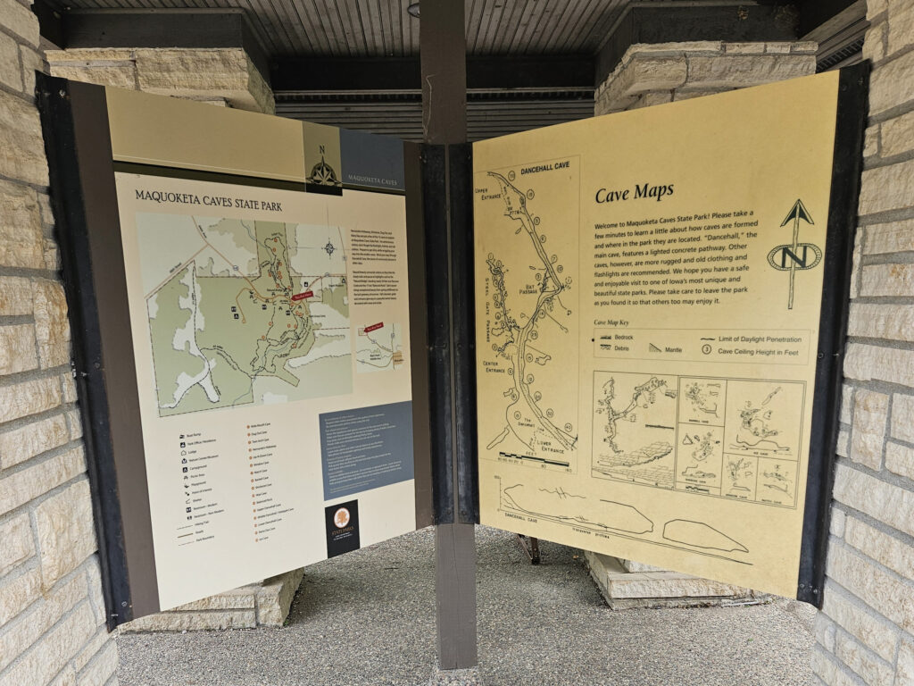 Maquoketa Caves