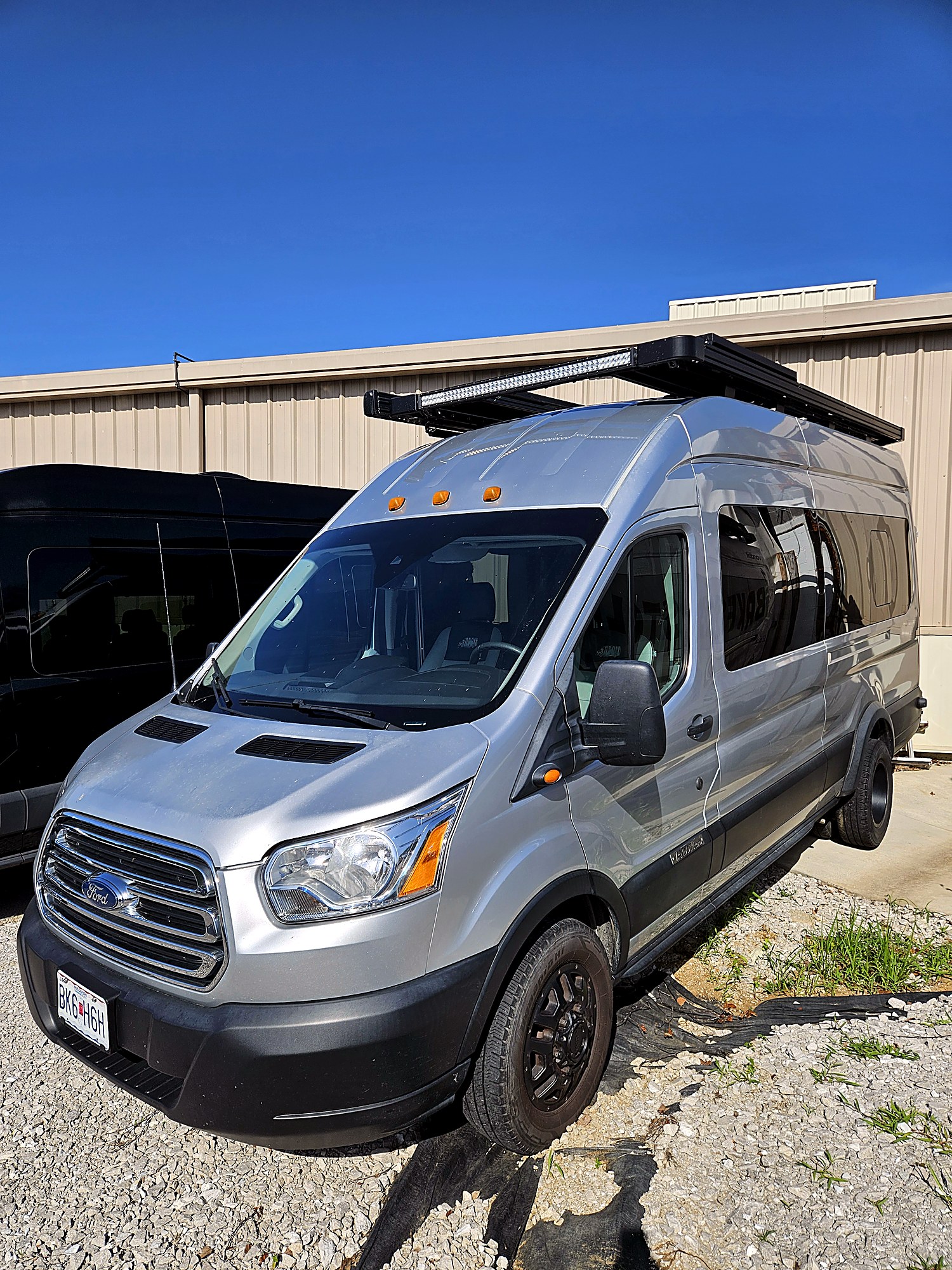 2019 Vandoit Highroof EL DO #40976 exterior