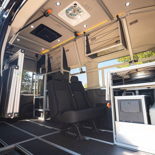 4 person seating DO